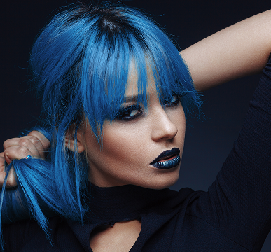 Яркое окрашивание: перманентная краска или пигменты прямого действия