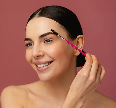 Анатомия идеальной брови. Твоя идеальная форма!