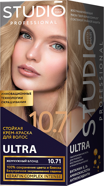 10.71 Жемчужный блонд